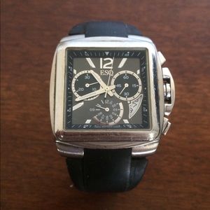 ESQ by Movado Men’s Watch